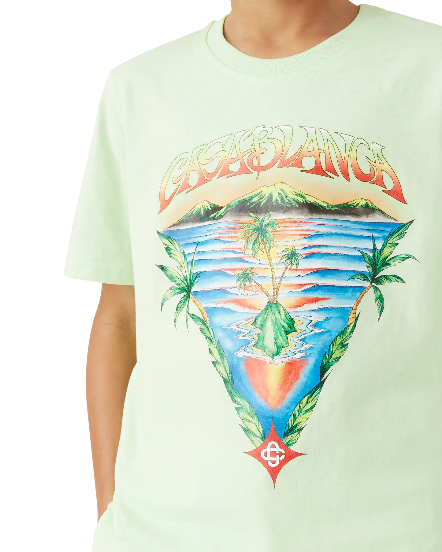 Children's Innocence Triangle Short Sleeve T-shirt