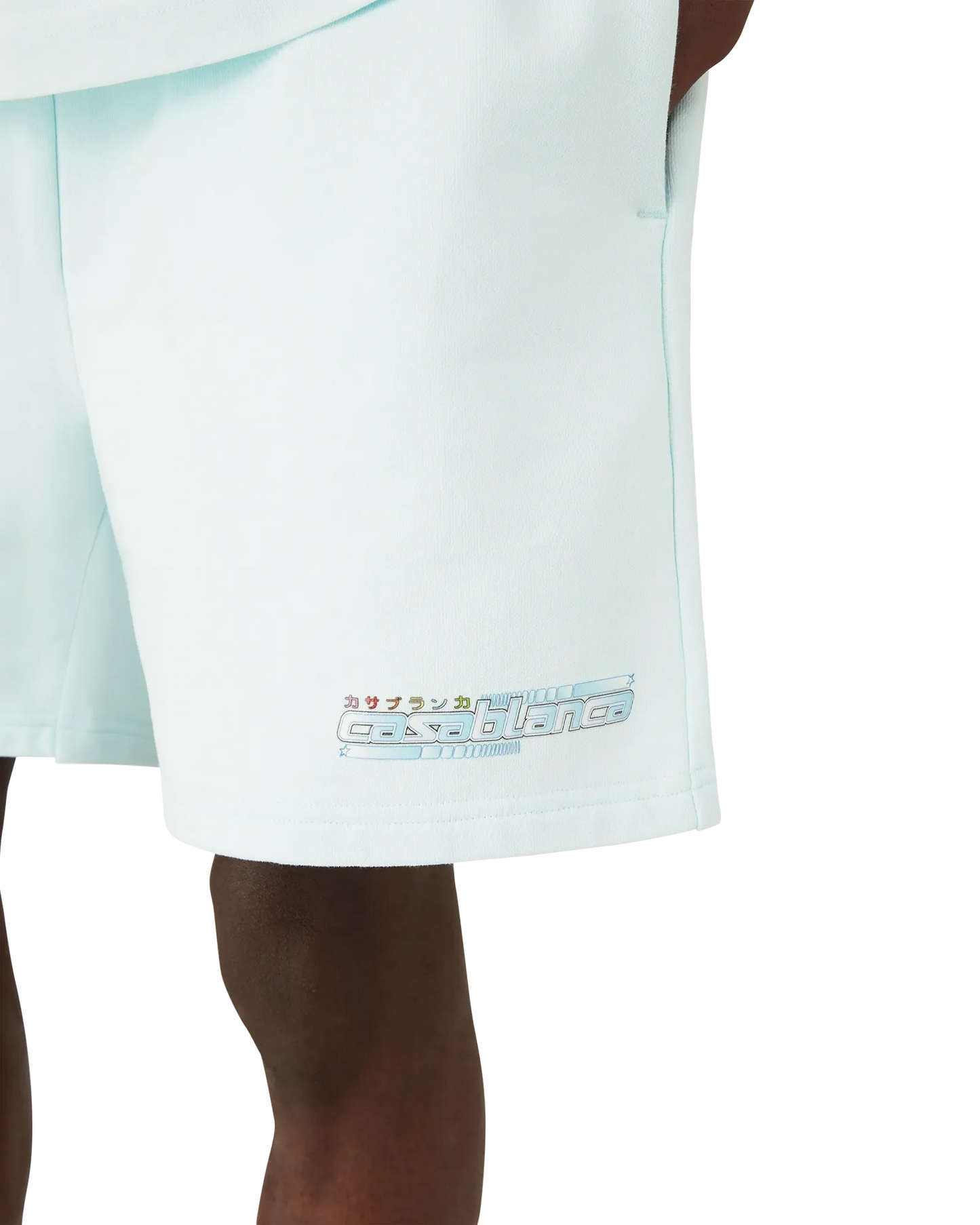 Manga Tennis Ball Sweatshorts
