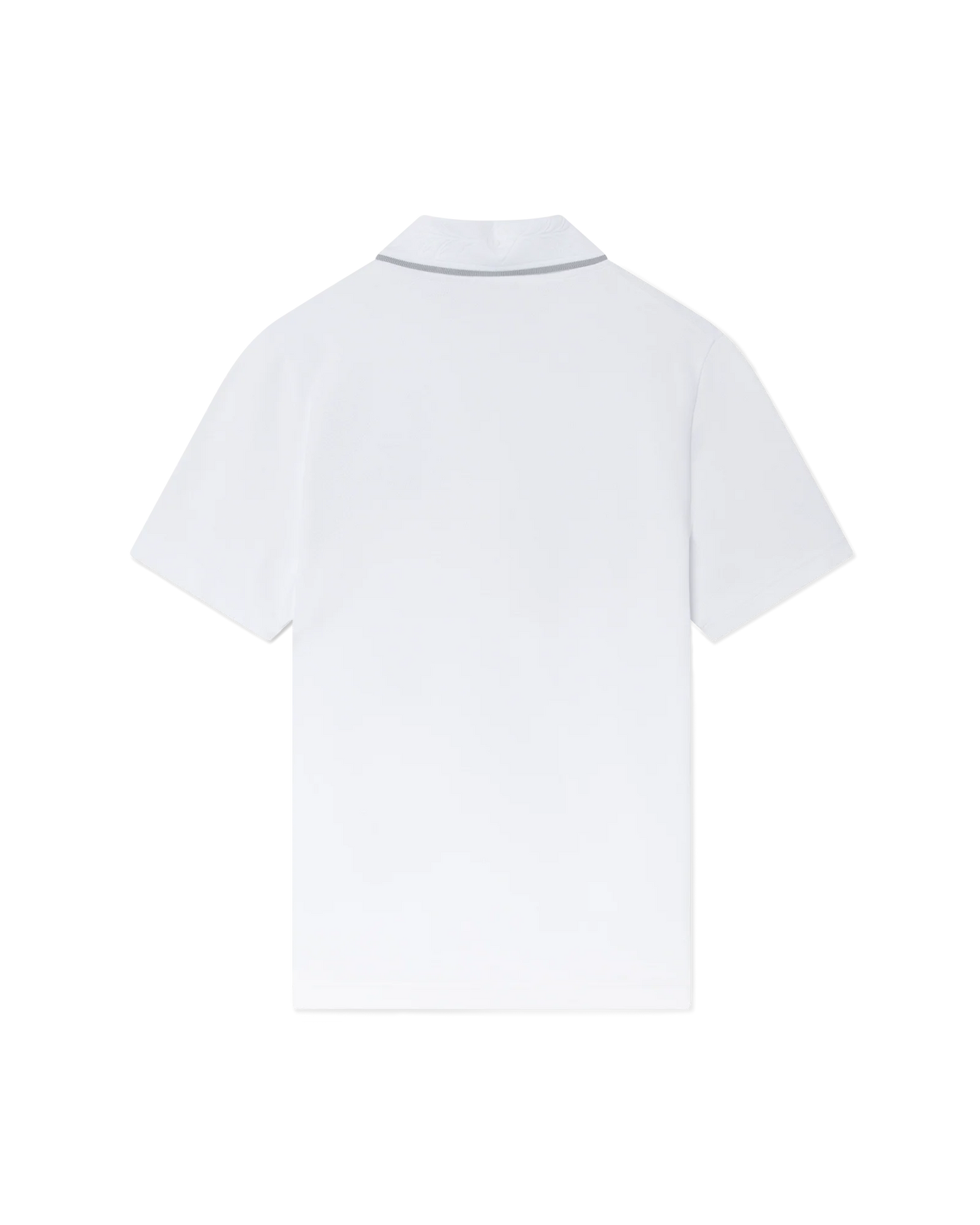 Laurel Pique Short Sleeve Polo Shirt