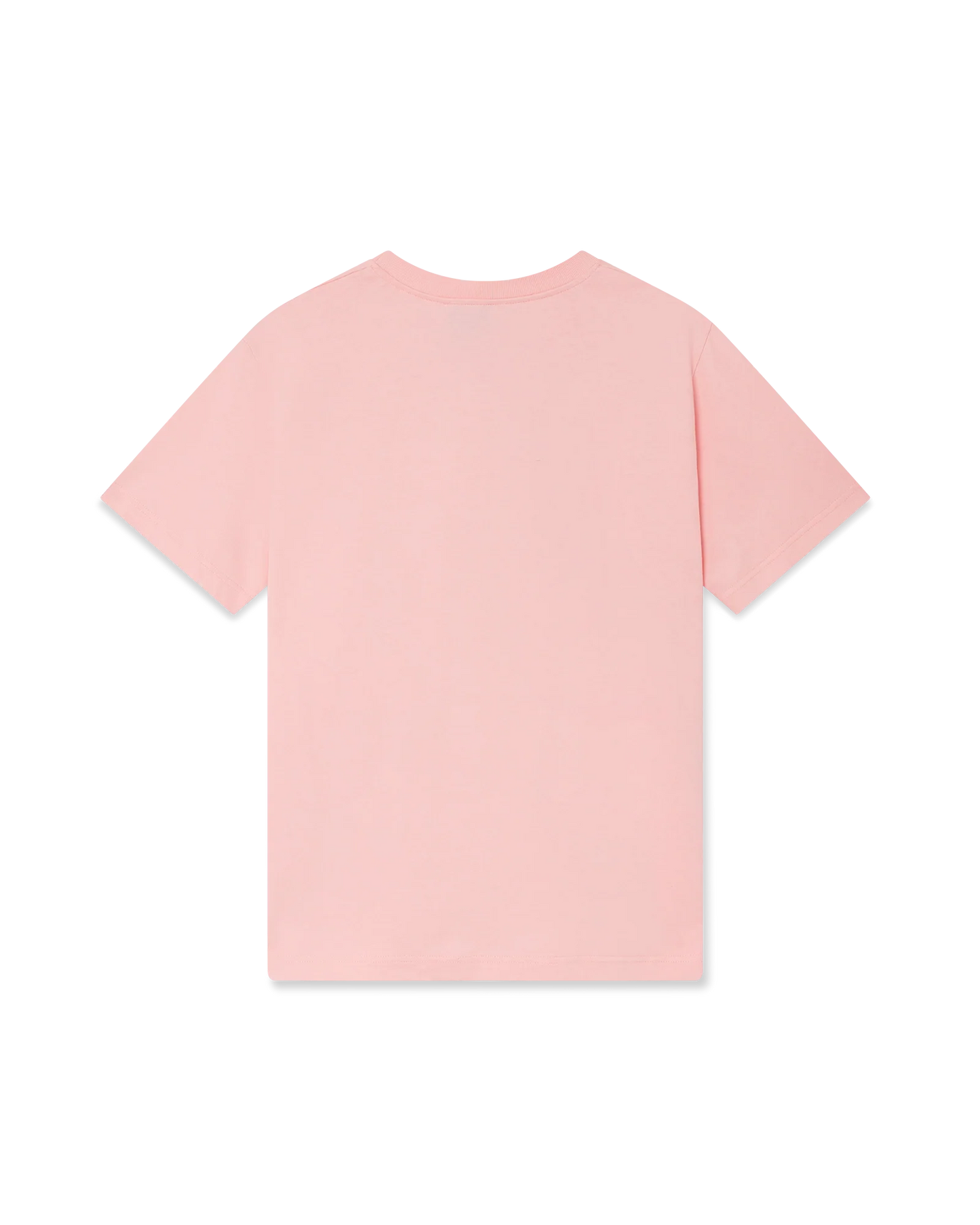T-Shirt mit Glas-Logo und kurzen Ärmeln