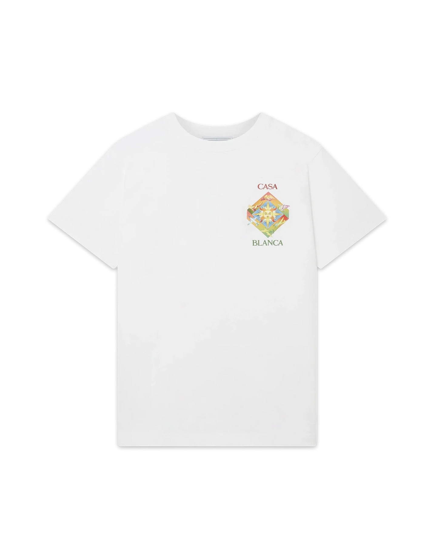Les Elements Short Sleeve T-Shirt