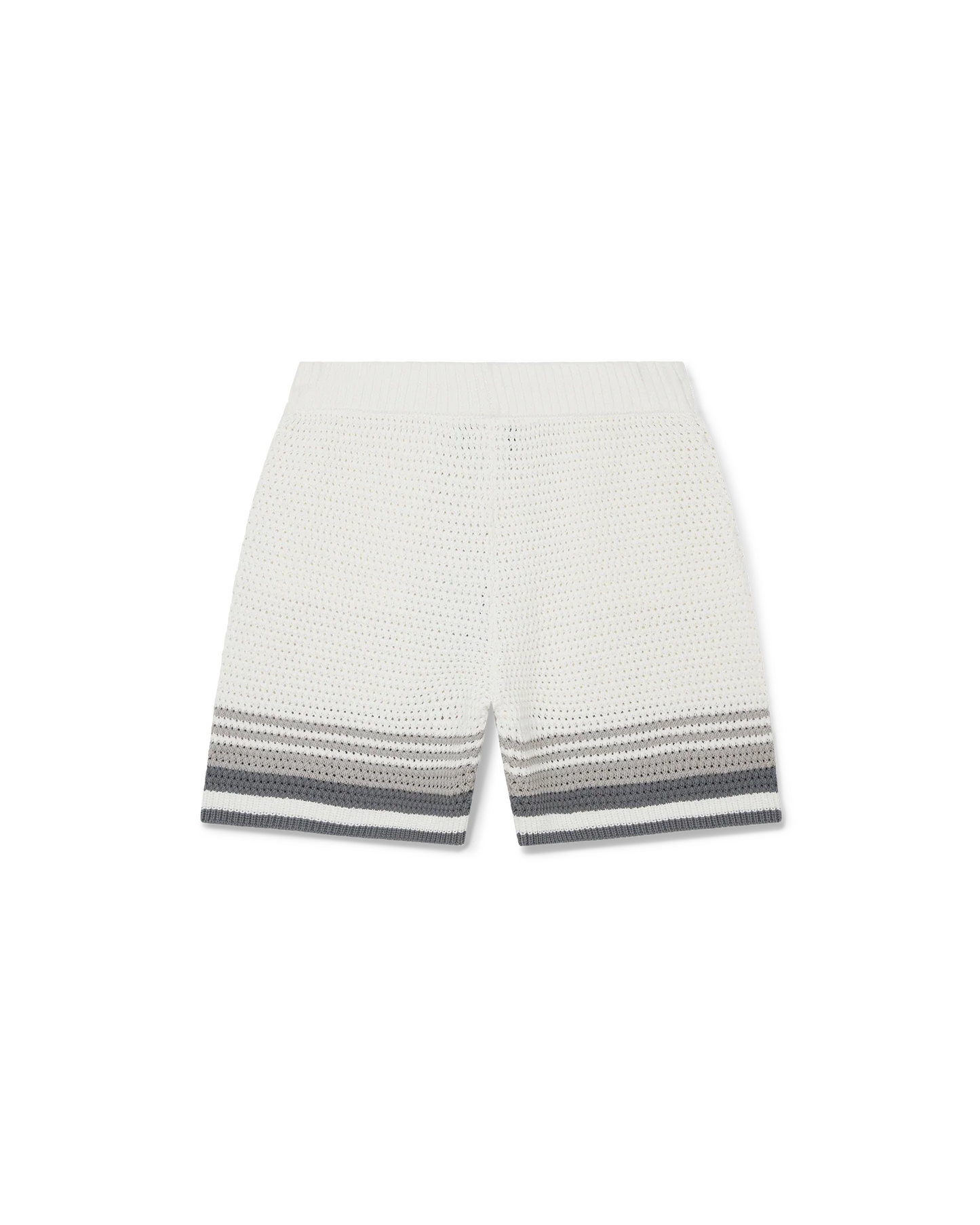 Tennis Crochet Shorts