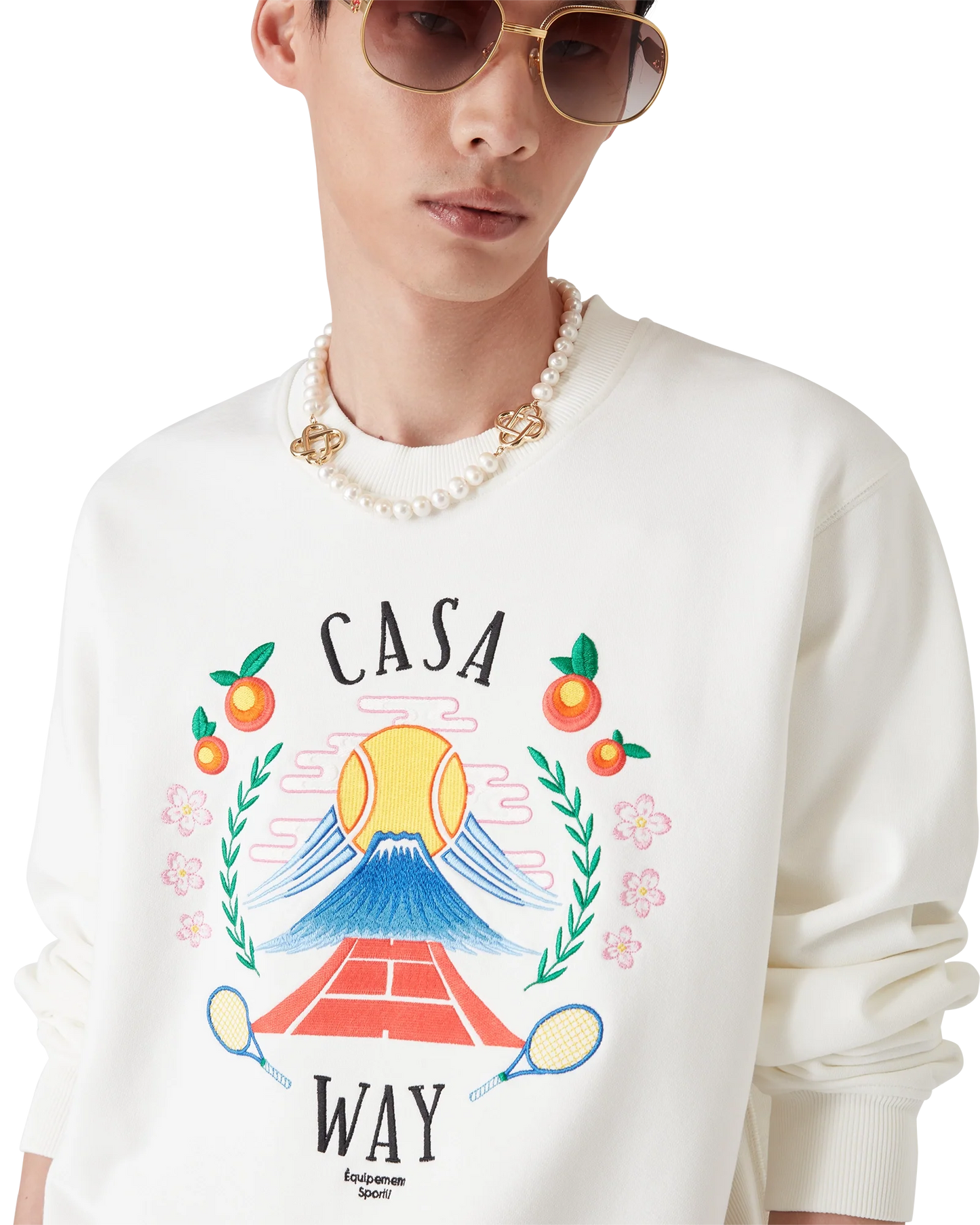 Casa Way Mountain Sweatshirt