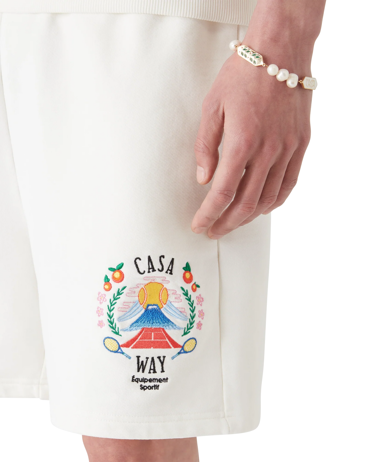 Casa Way Mountain Sweatshorts