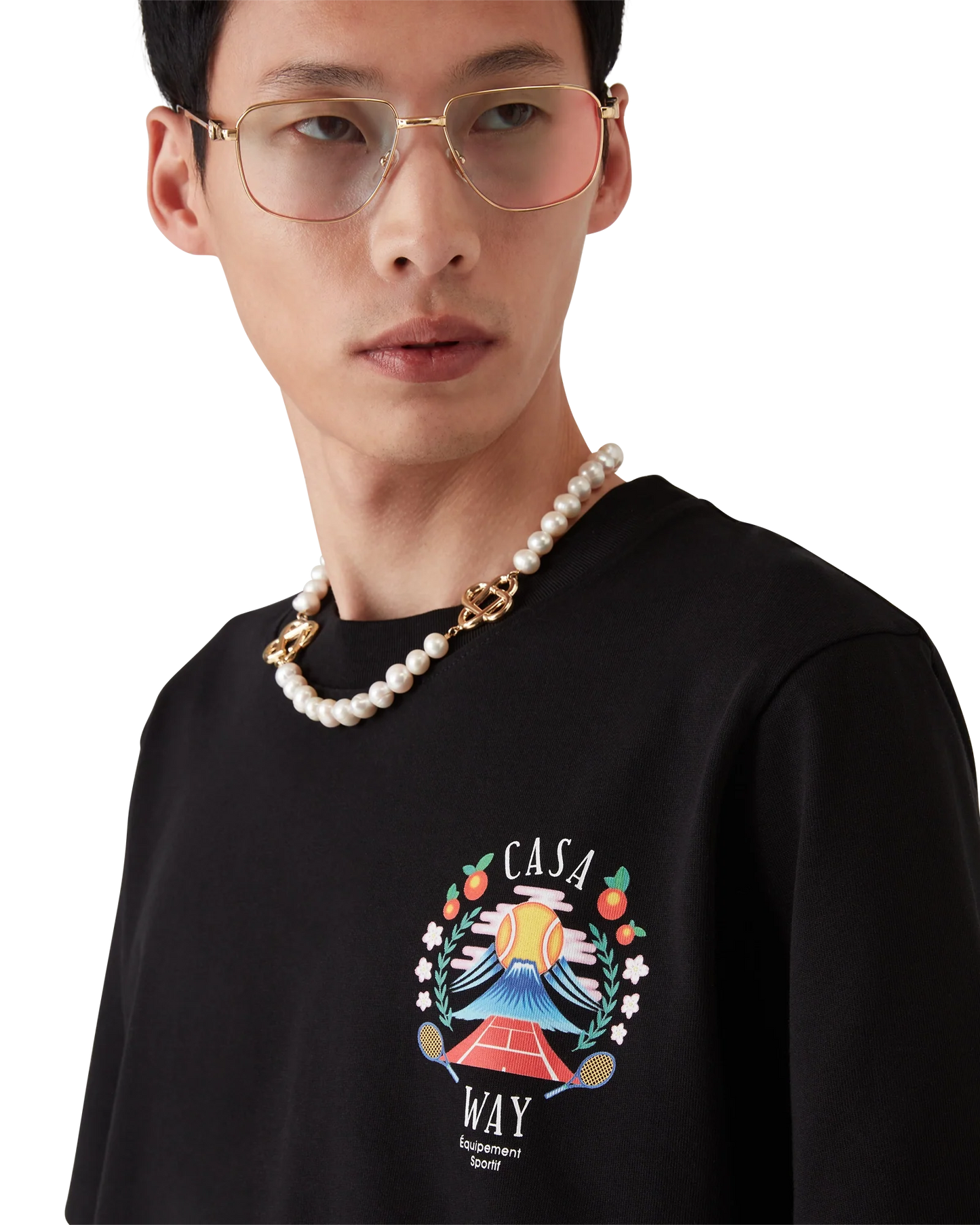 Casa Way Mountain Short Sleeve T-Shirt