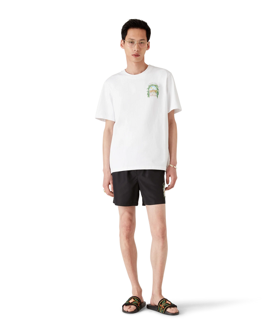 L'Arche De Tennis Short Sleeve T-Shirt
