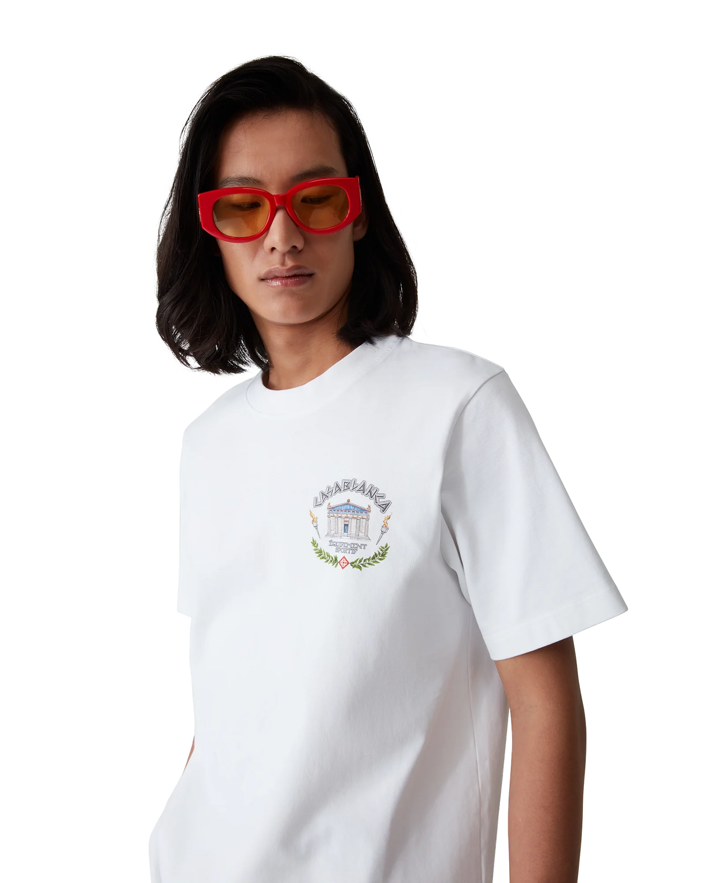 Le Temple Du Sport Short Sleeve T-Shirt