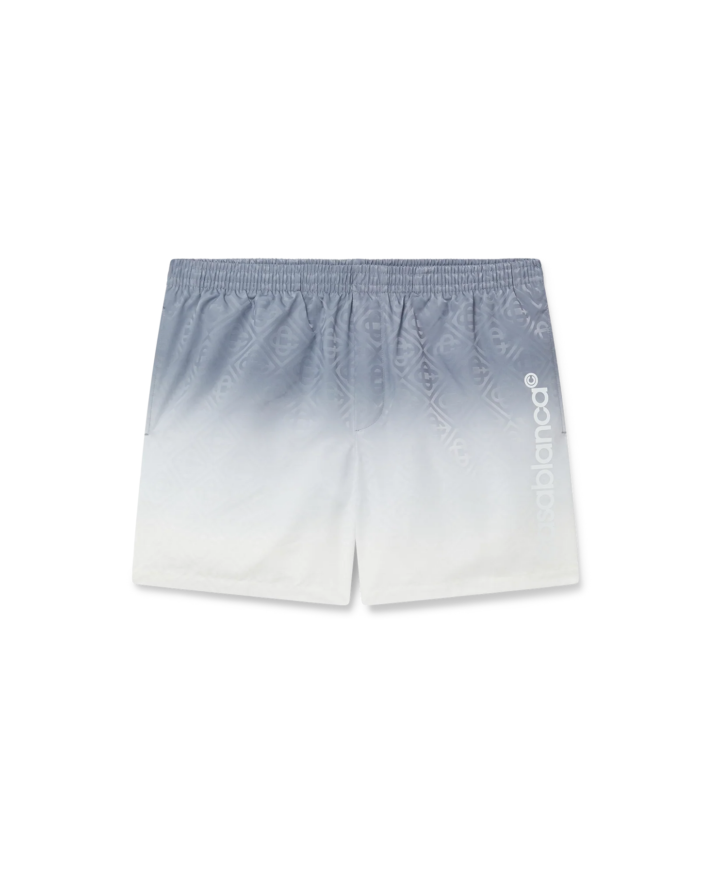 Jacquard Gradient Swim Shorts