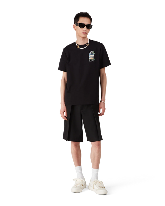 LA Nights Short Sleeve T-Shirt