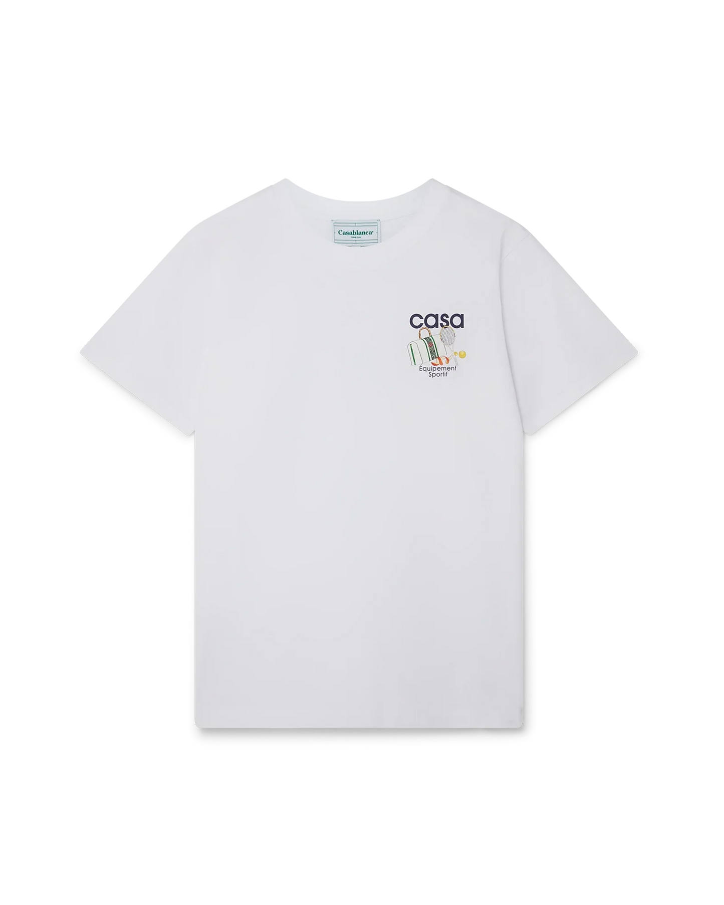 Equipement Sportif Kurzarm-T-Shirt