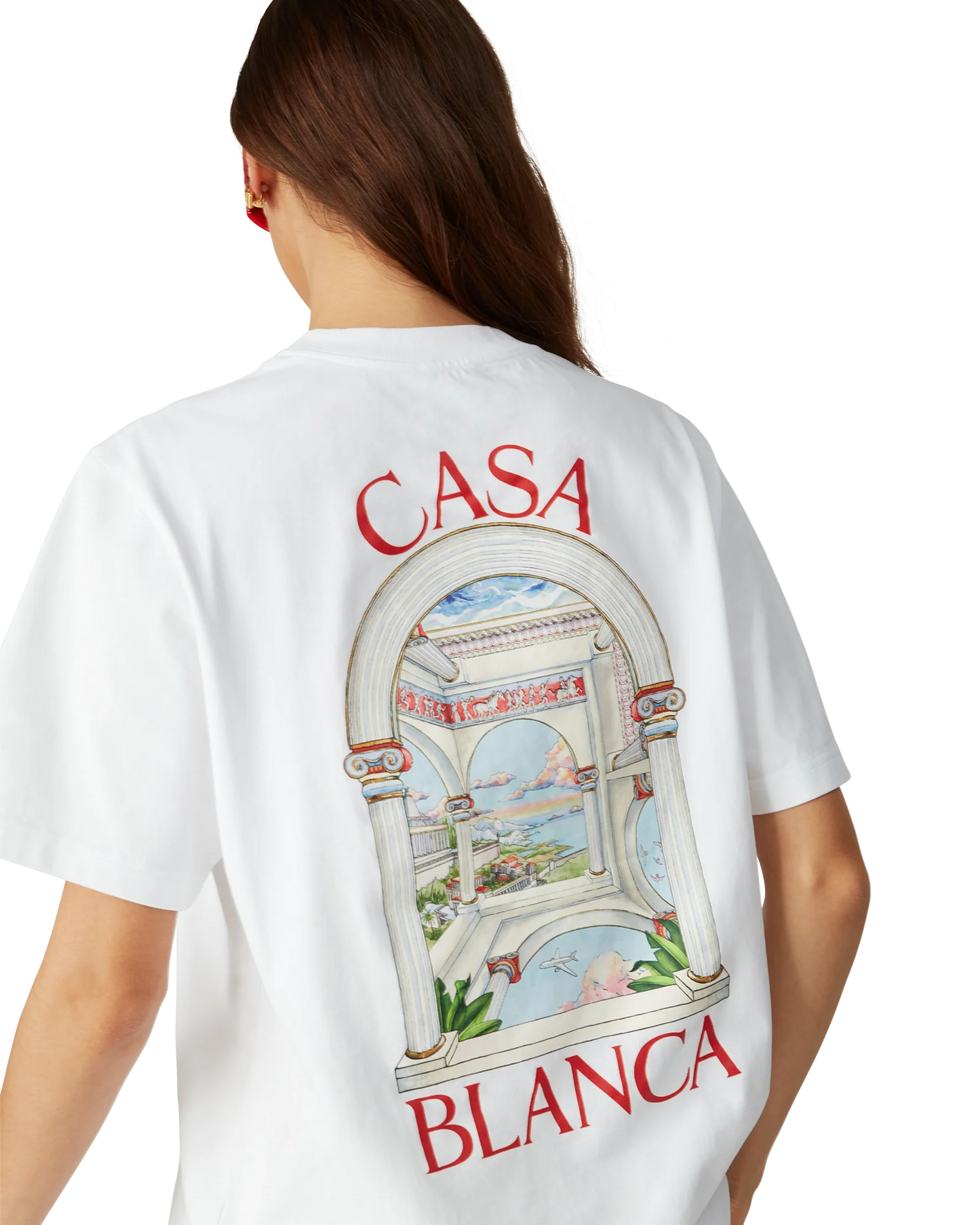 Le Passage Kurzarm-T-Shirt