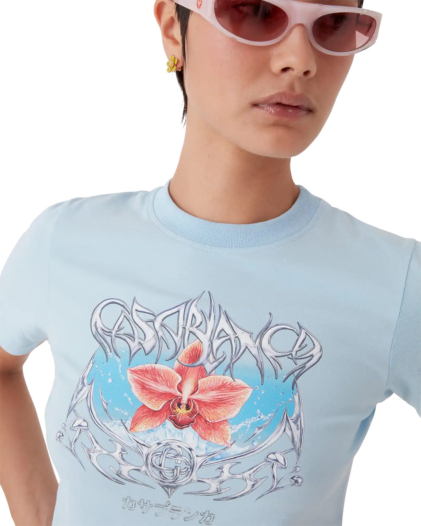 Blades Kurzarm-T-Shirt