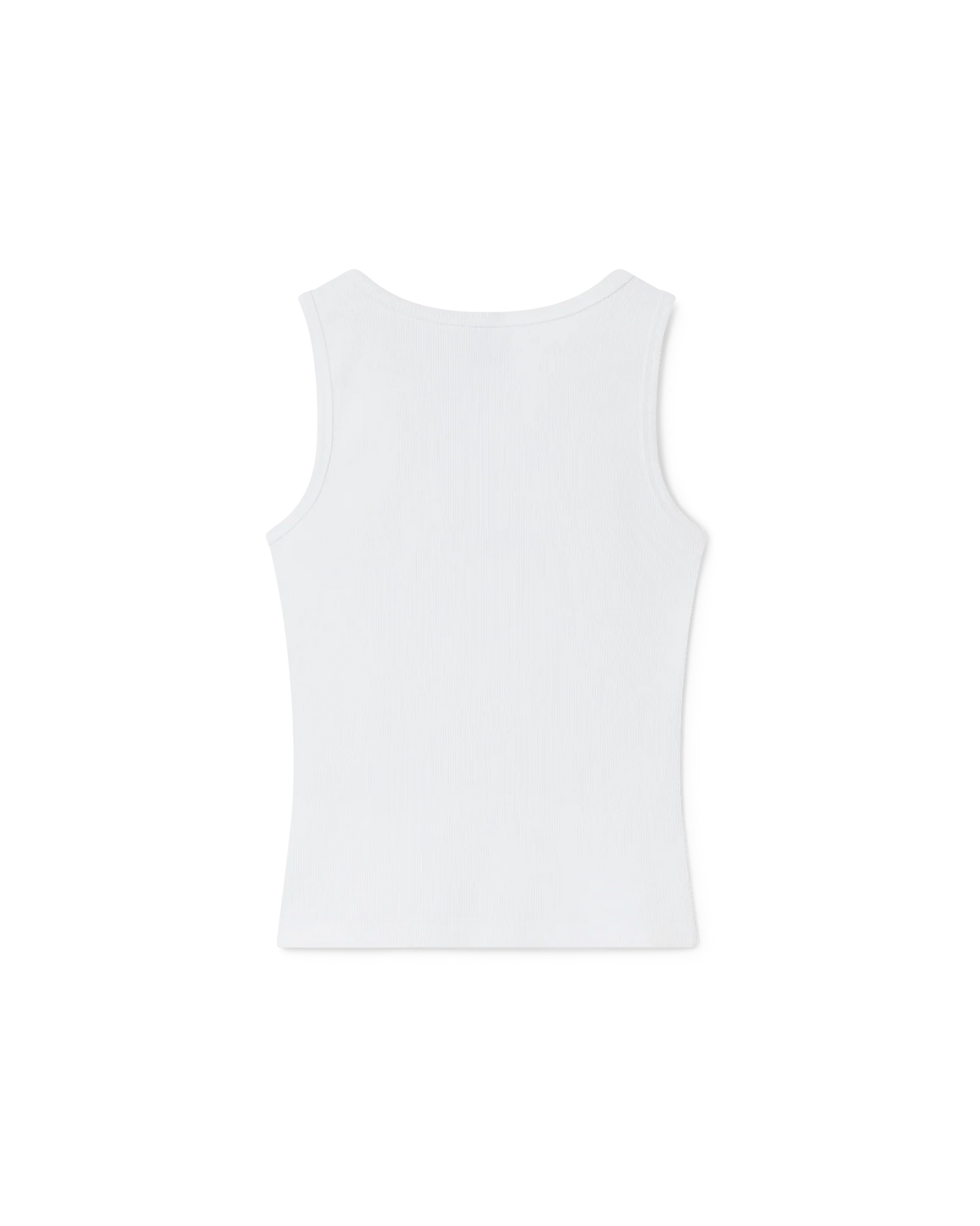 Geripptes Tanktop