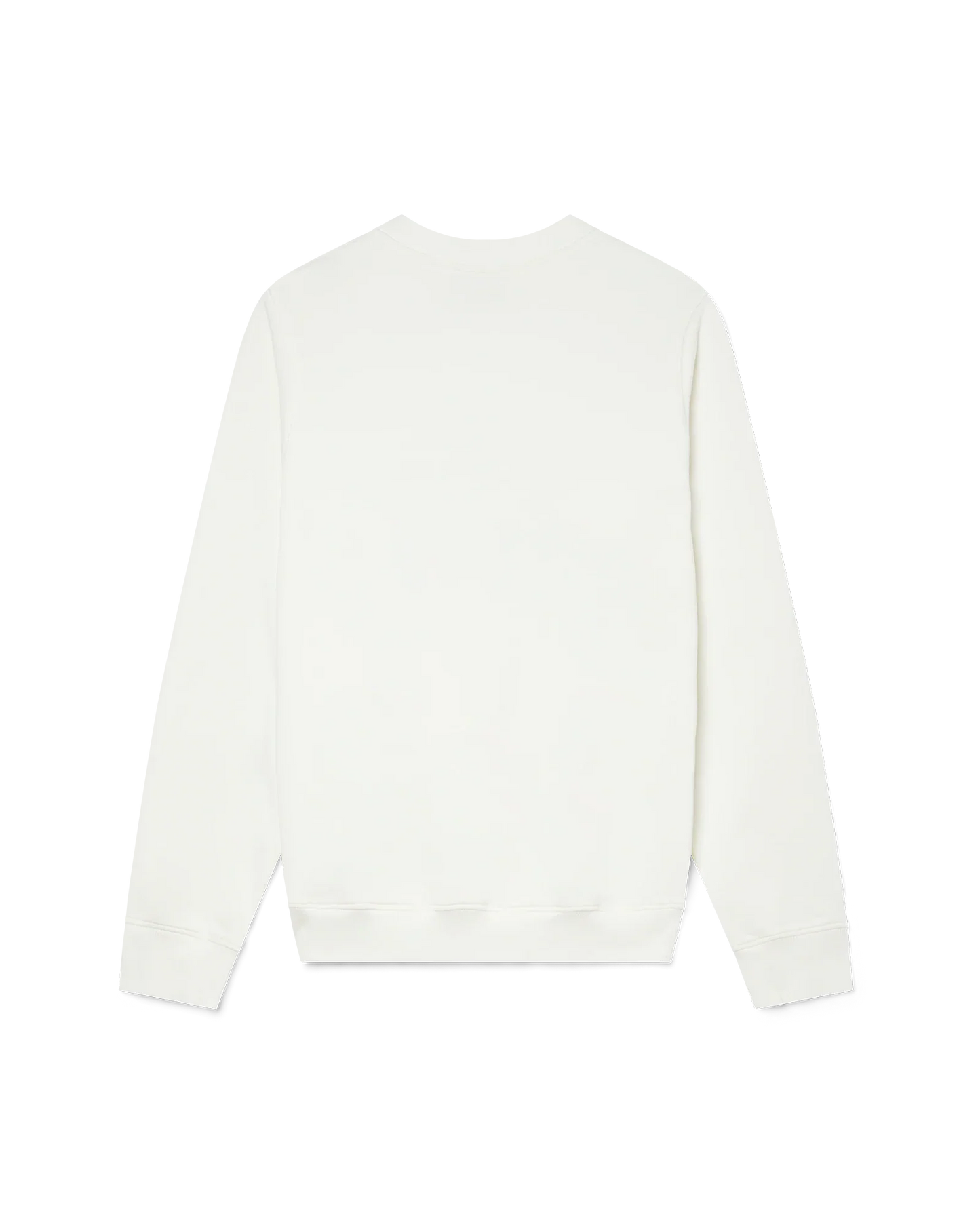 Logo Embroidered Sweatshirt