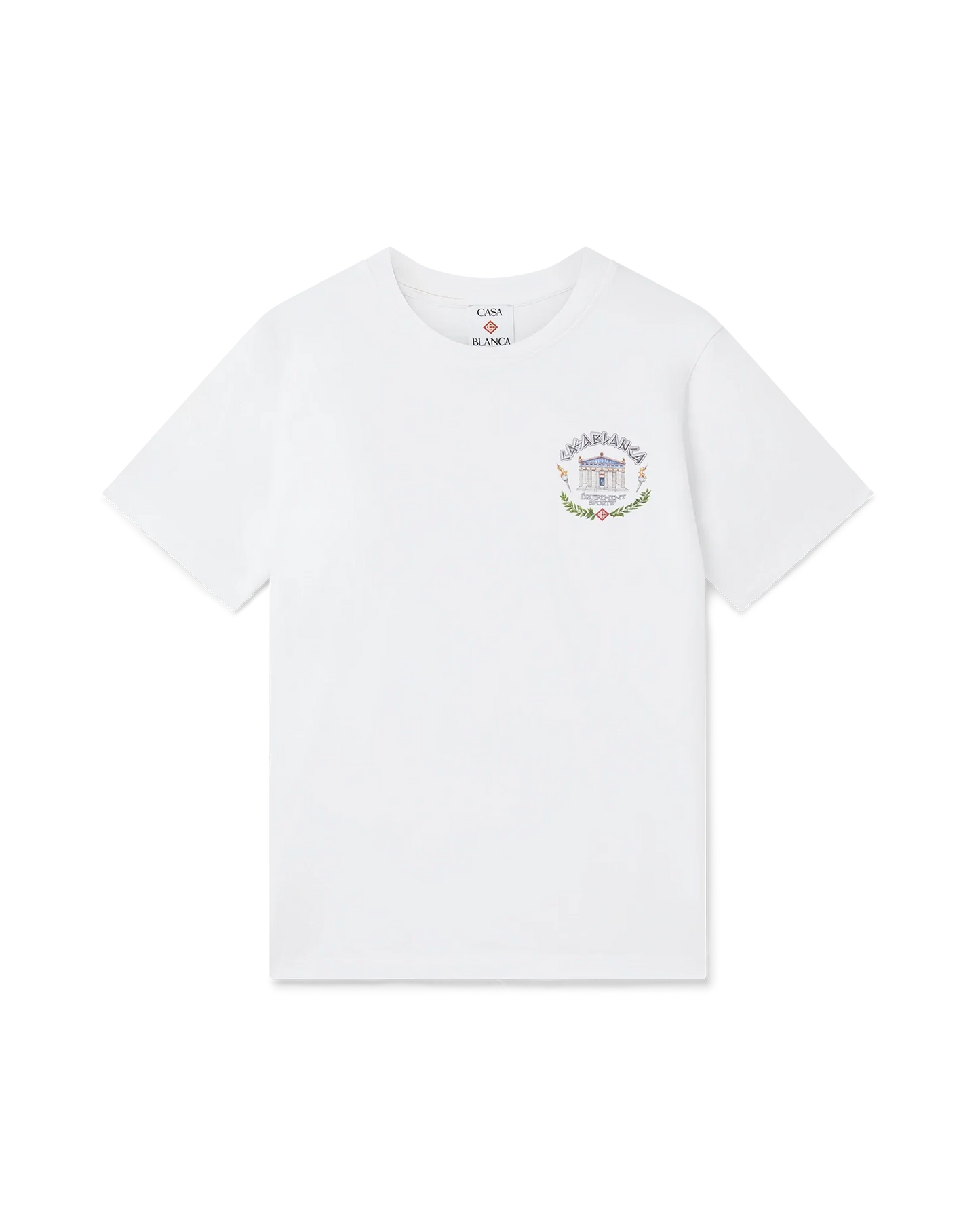 Le Temple Du Sport Short Sleeve T-Shirt