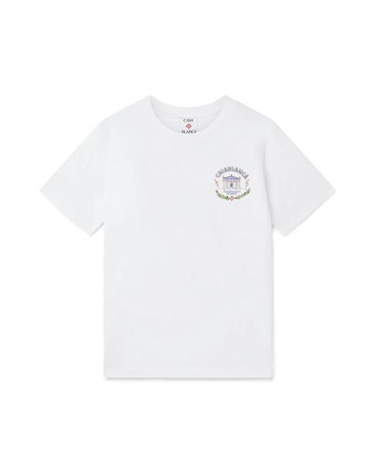 Le Temple Du Sport Short Sleeve T-Shirt