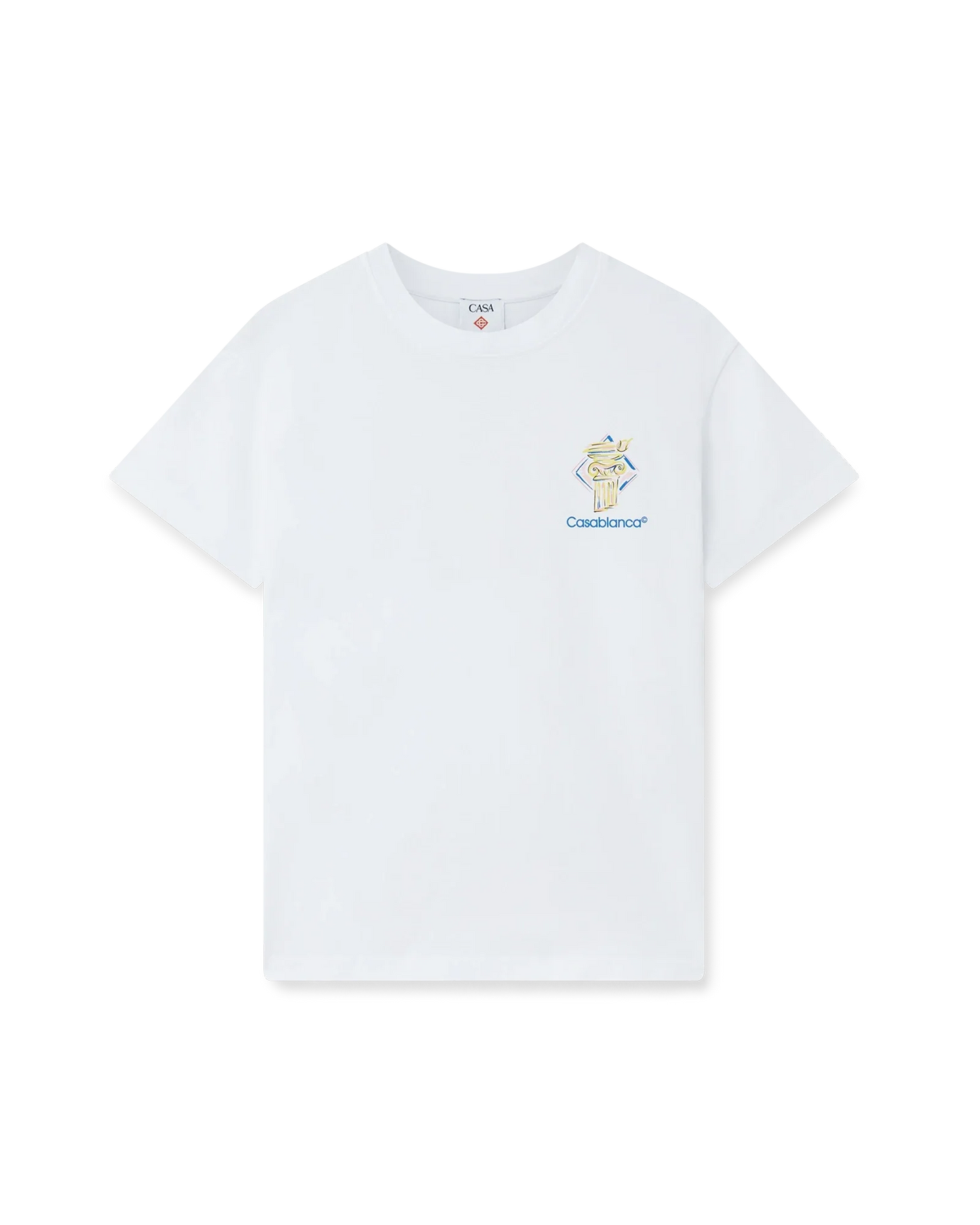 T-shirt à manches courtes Diamond Column