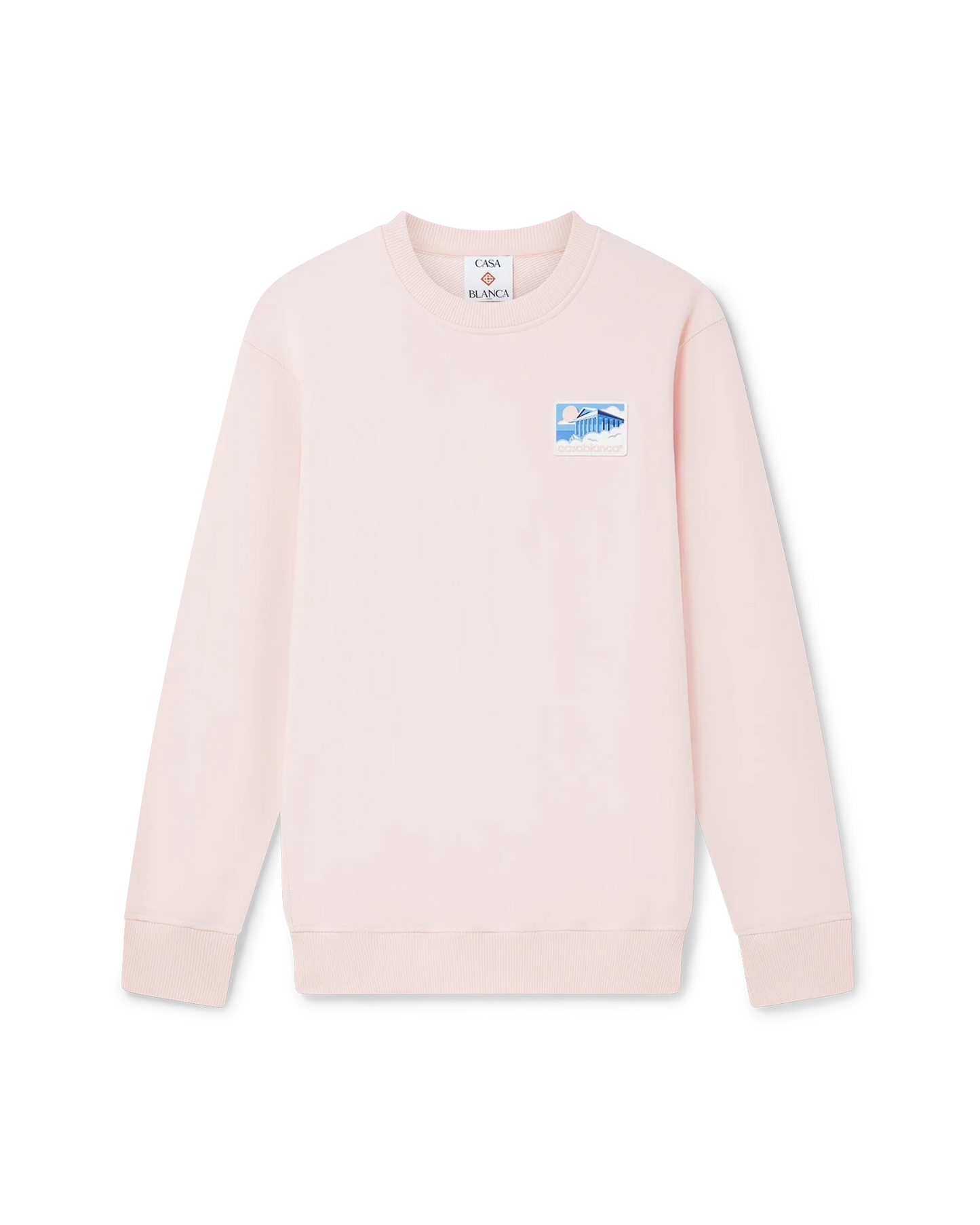 Greek Temple Sweatshirt