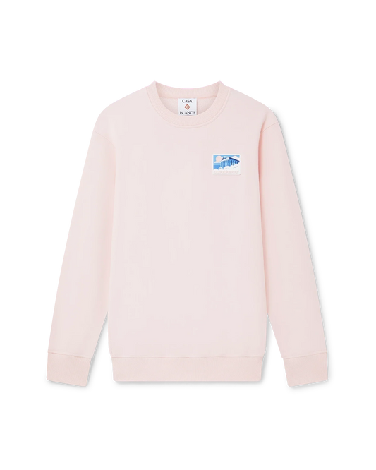 Greek Temple Sweatshirt