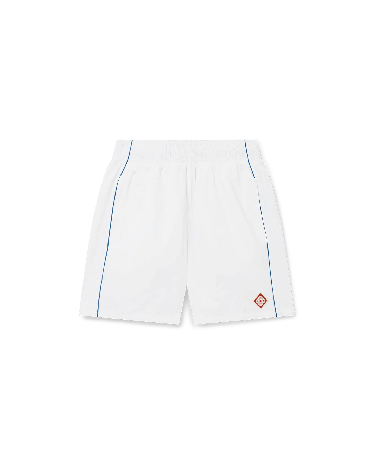 Midnight Acropolis Windbreaker Shorts