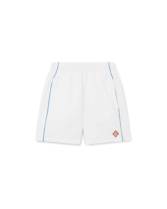 Midnight Acropolis Windbreaker Shorts