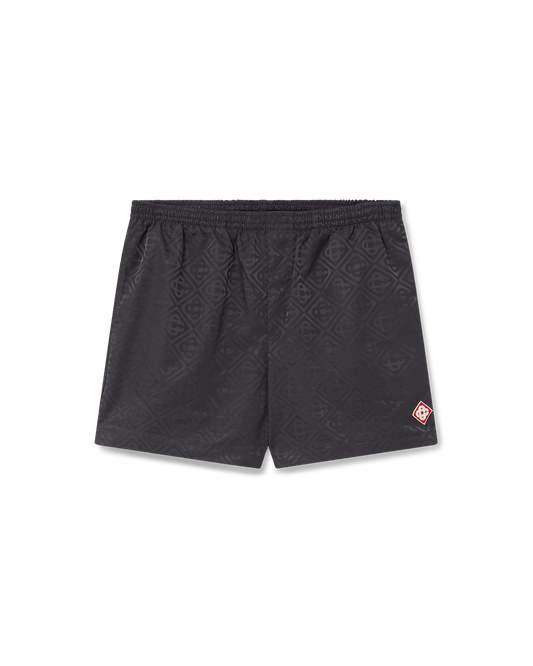 Jacquard Swim Shorts