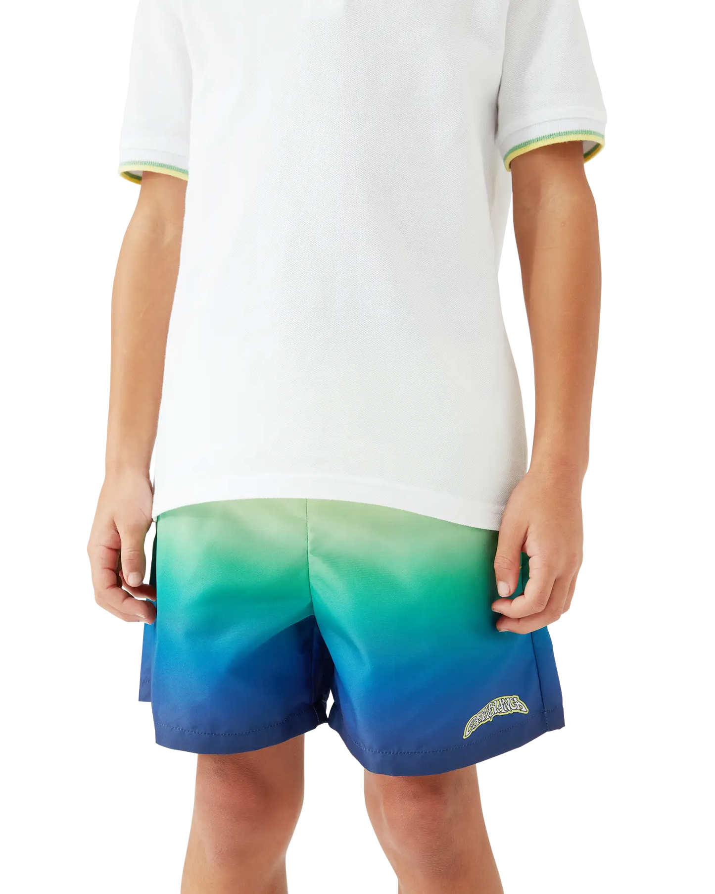Children's Gradient Swim Shorts