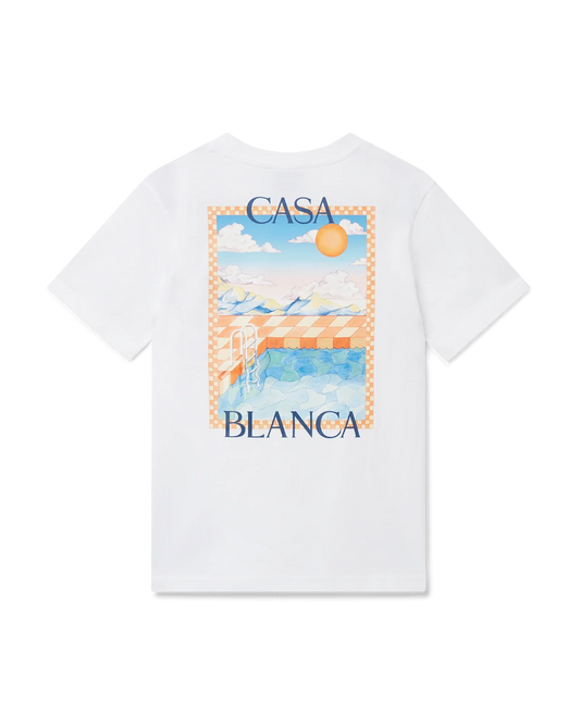 Surreal Pool T-Shirt