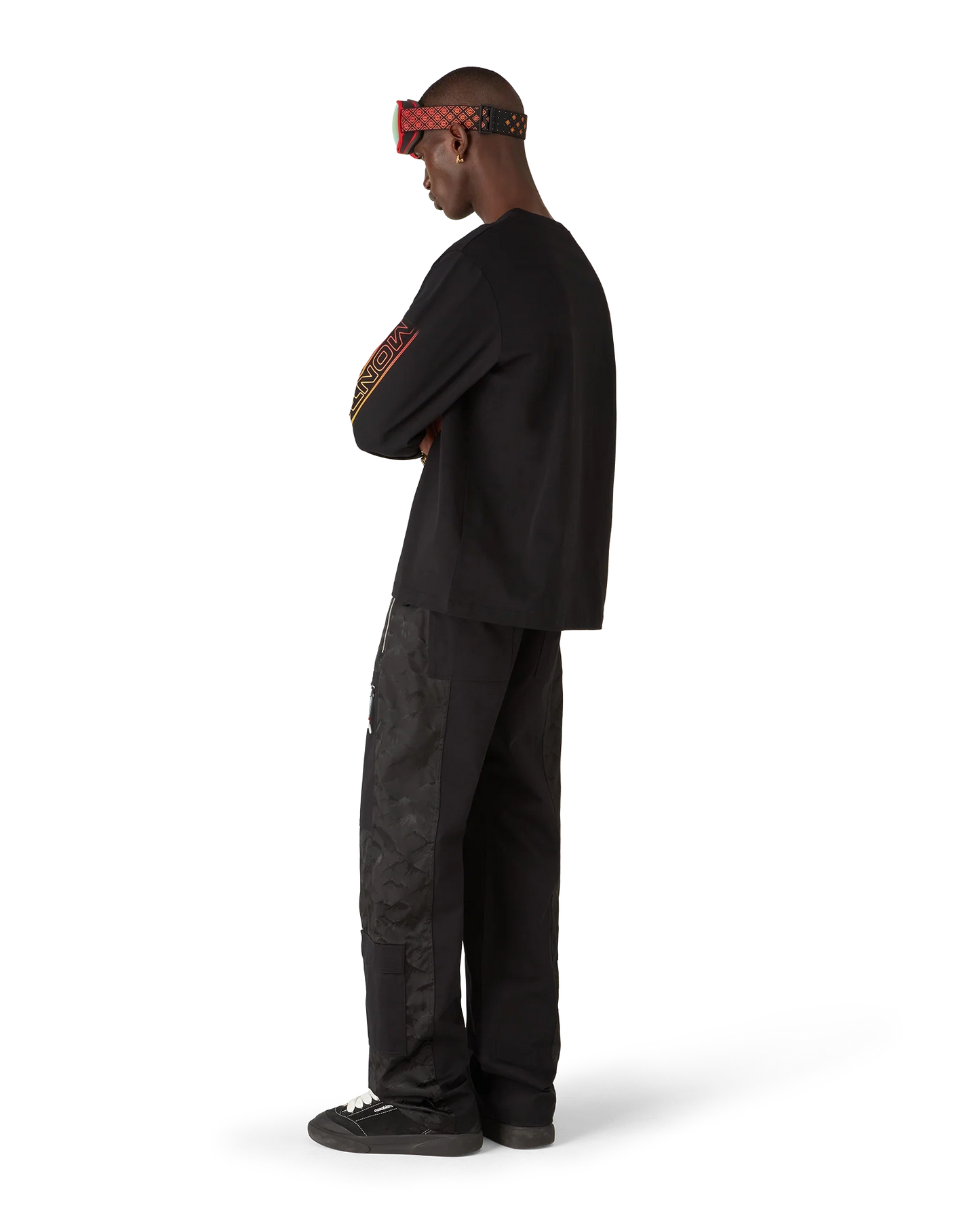 Ski Long Sleeve T-shirt