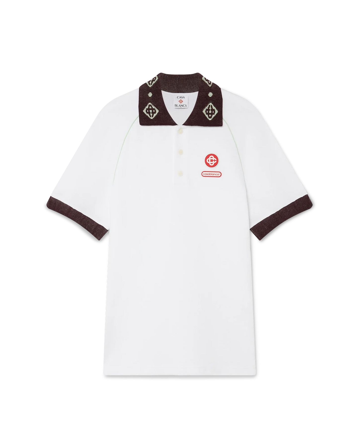 Pique Polo