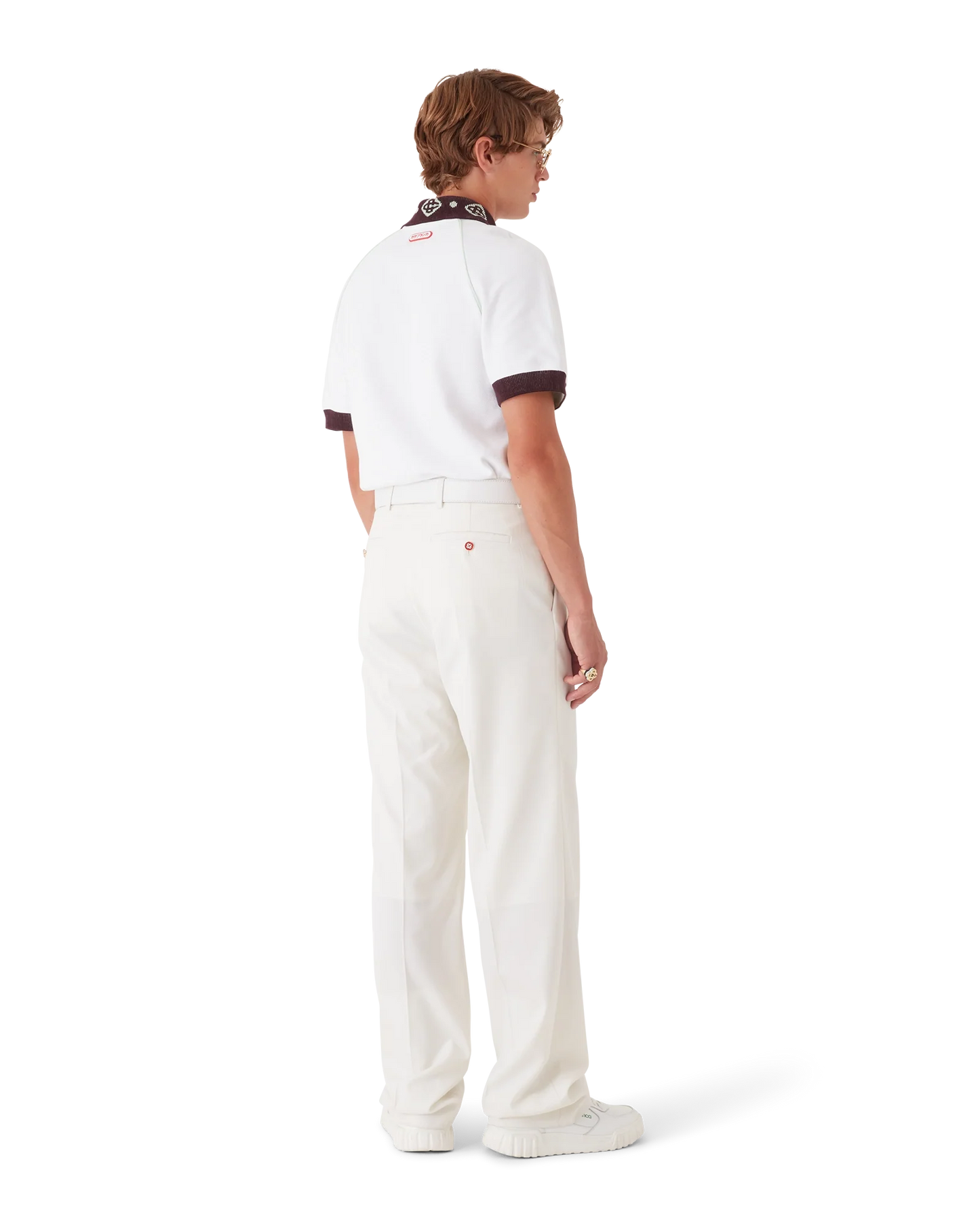 Pique Polo
