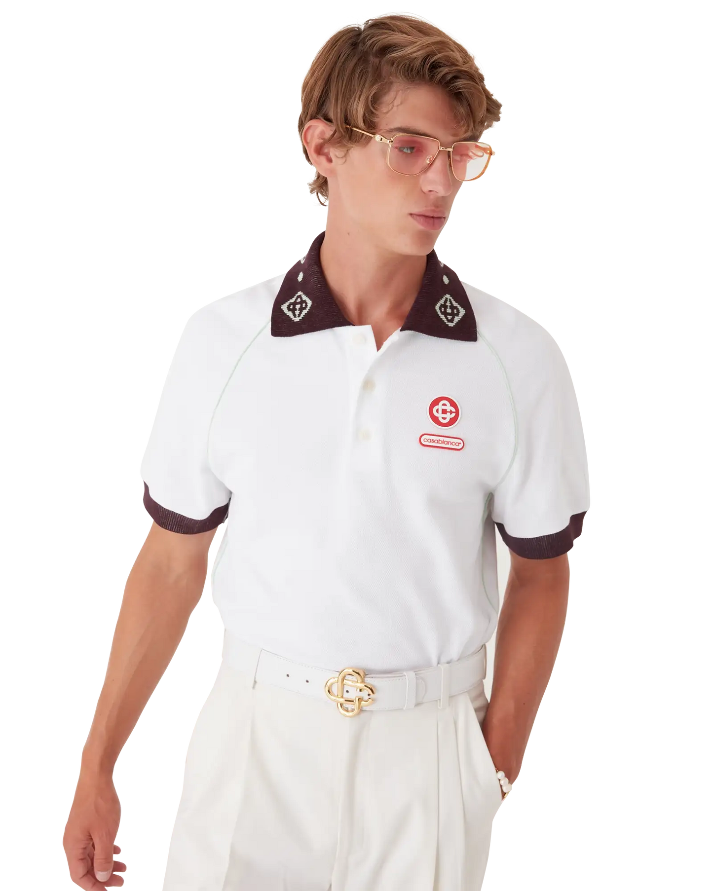 Pique Polo