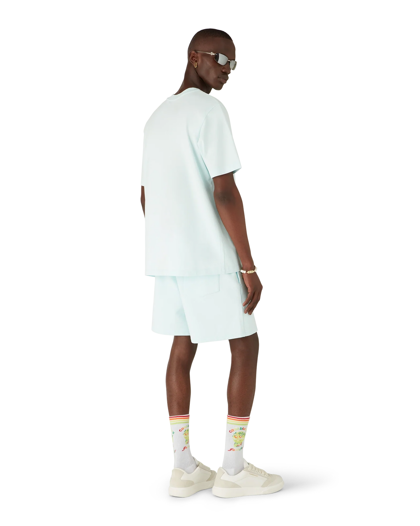 Manga Tennis Ball Sweatshorts