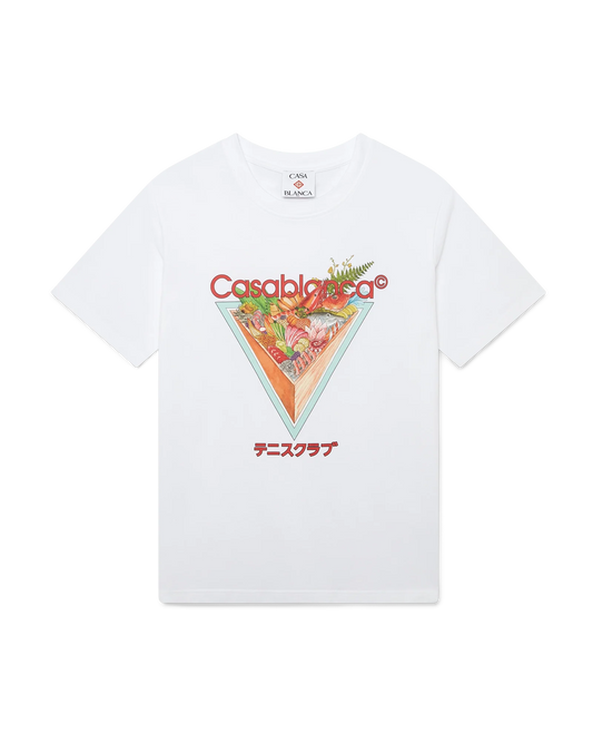 Tennis Club Icon Short Sleeve T-Shirt
