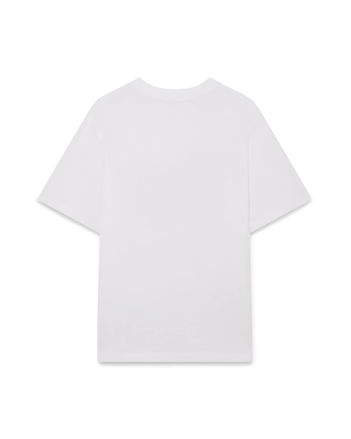 T-Shirt mit Zutaten-Aufdruck