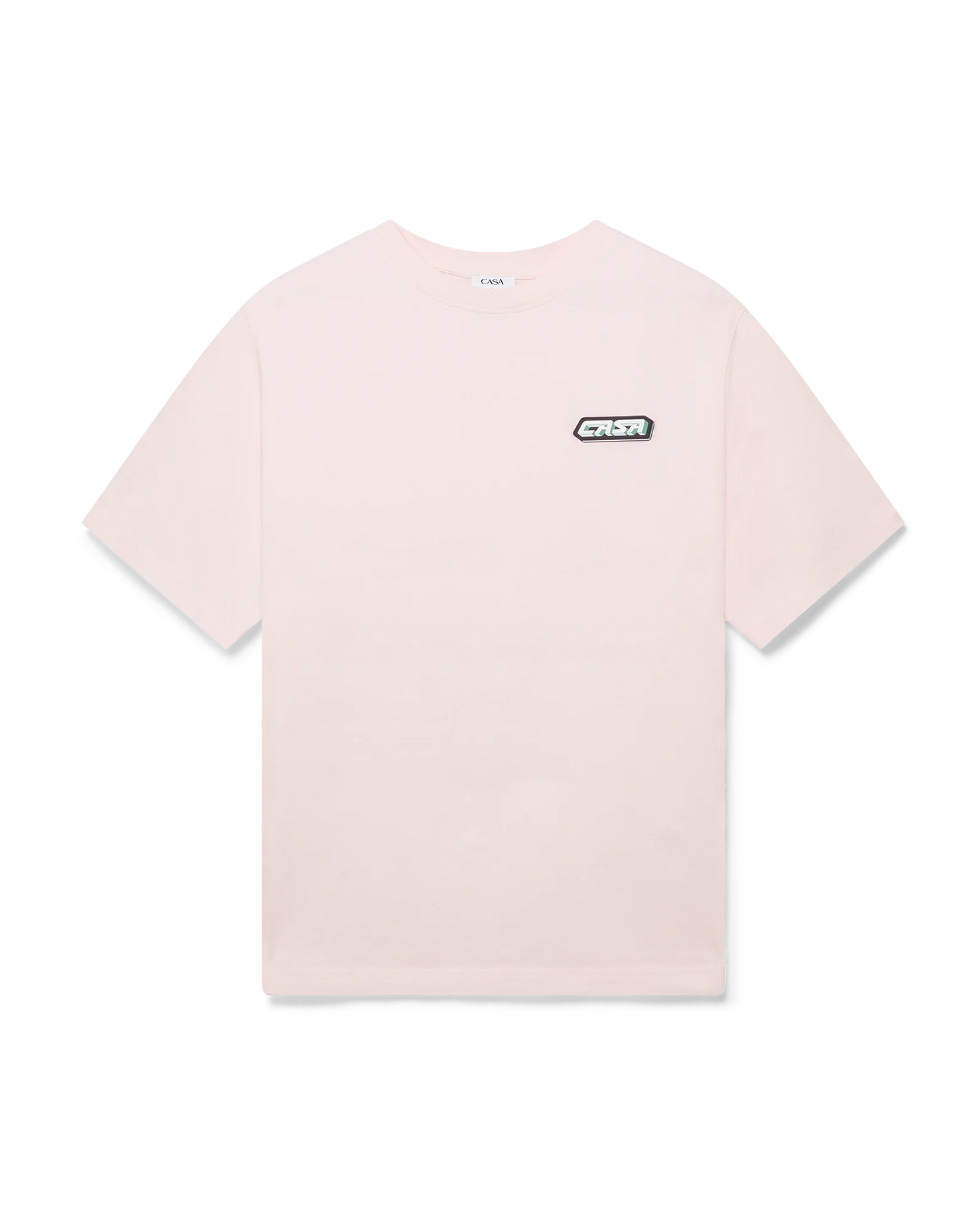 Casa Racing Oversized Short Sleeve T-Shirt