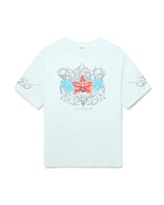 Blades Oversized Short Sleeve T-Shirt
