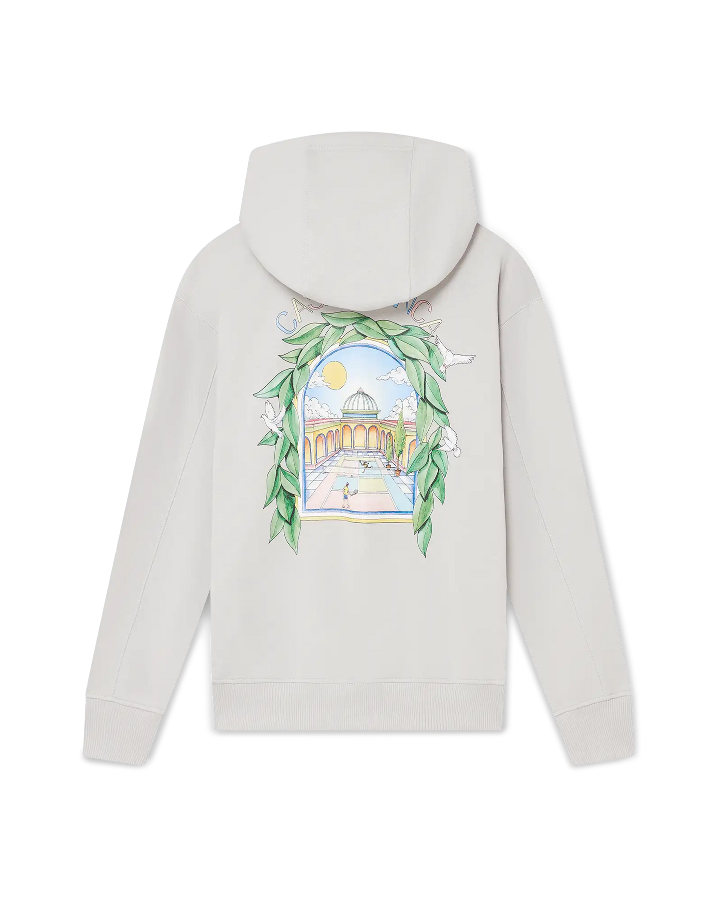 L'Arche Hooded Sweatshirt