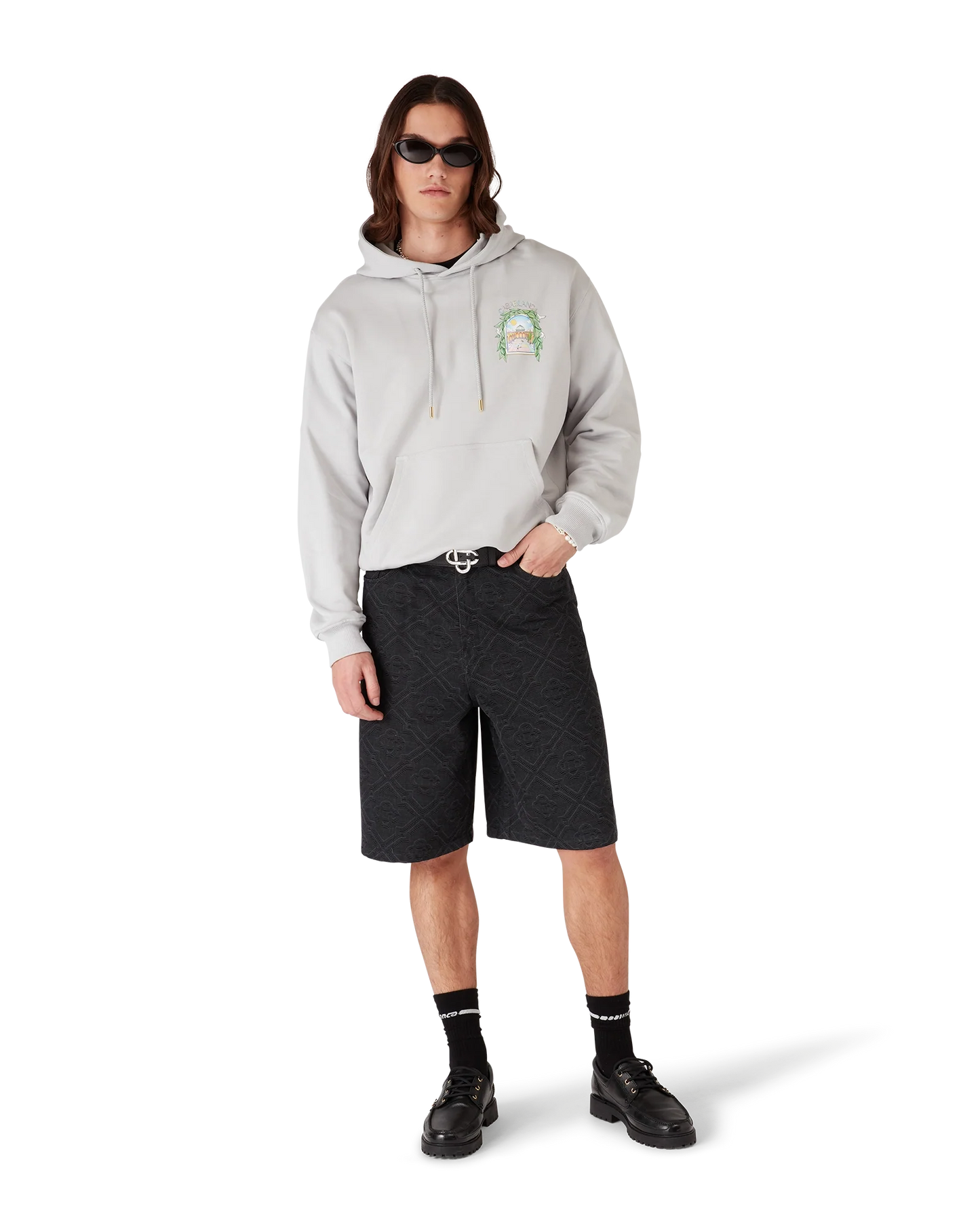 L'Arche Hooded Sweatshirt