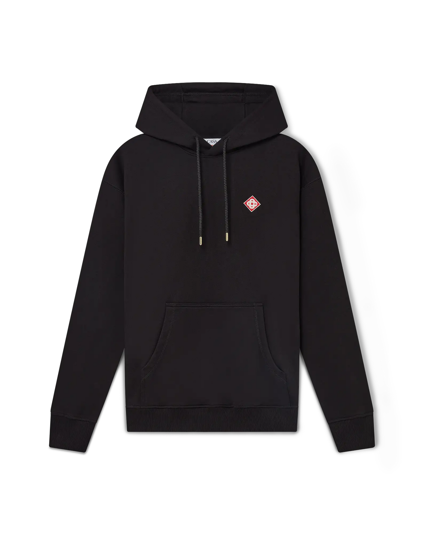Diamond Logo Hooded Sweatshirt
