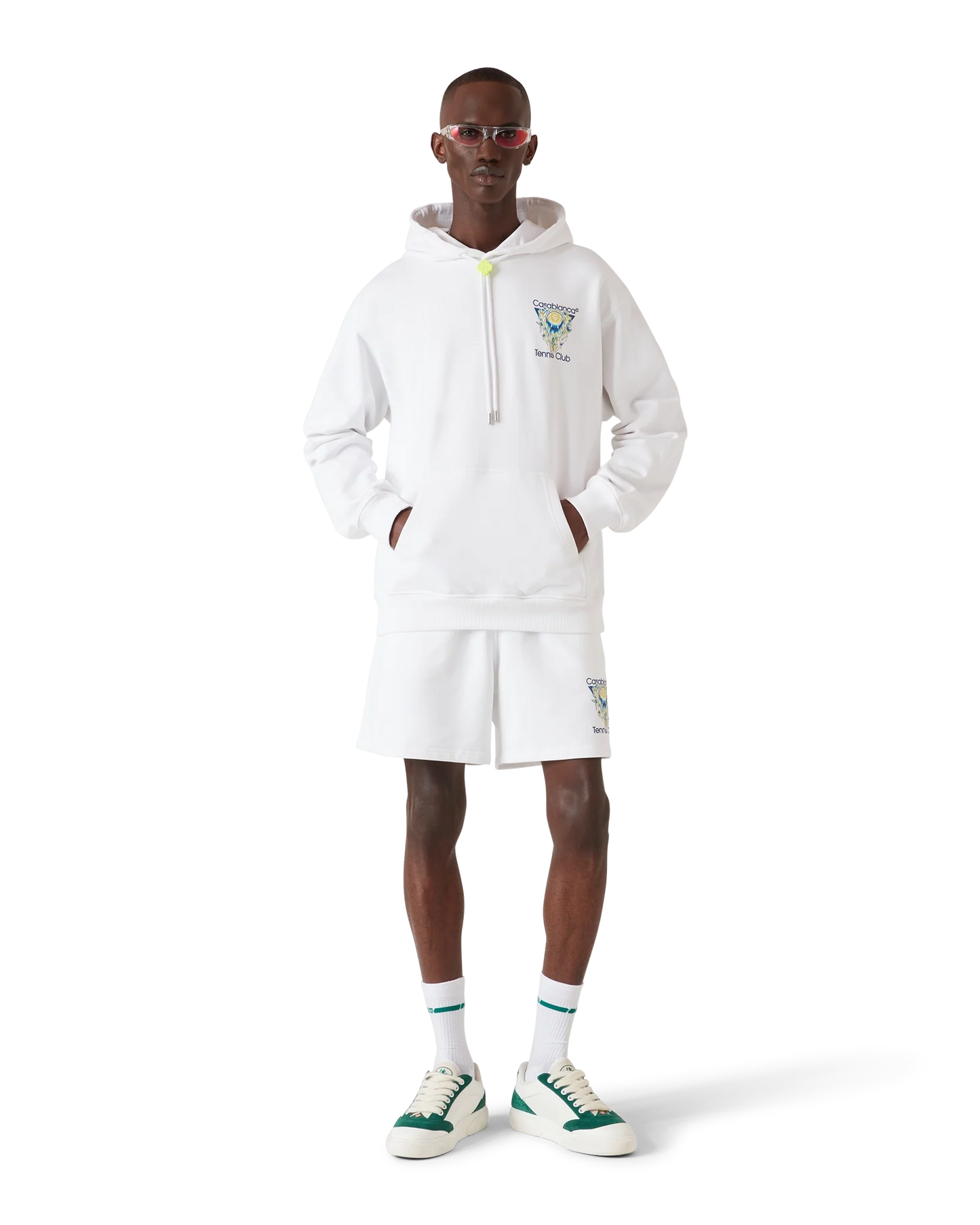 Tennis Club Icon Sweatshorts