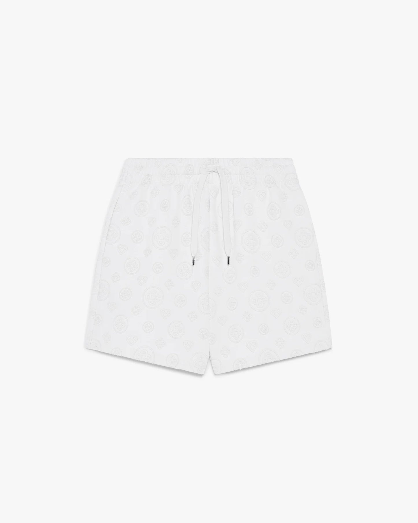Applique Monogram Sweatshorts