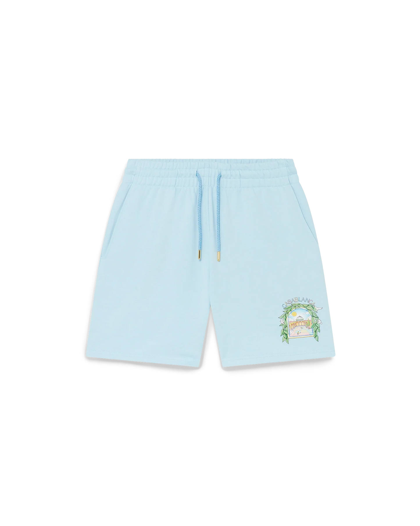 L'Arche Sweatshorts
