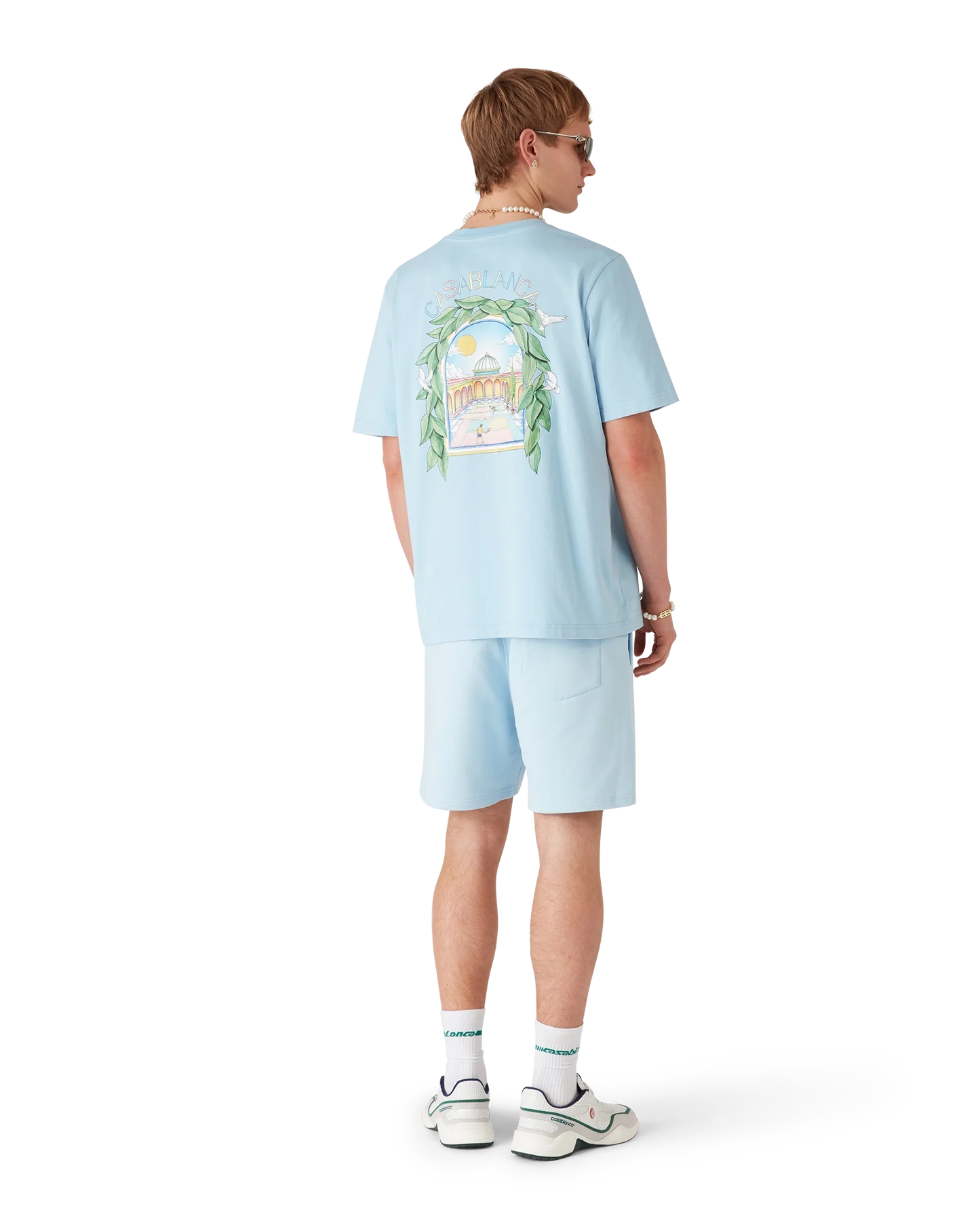L'Arche Sweatshorts