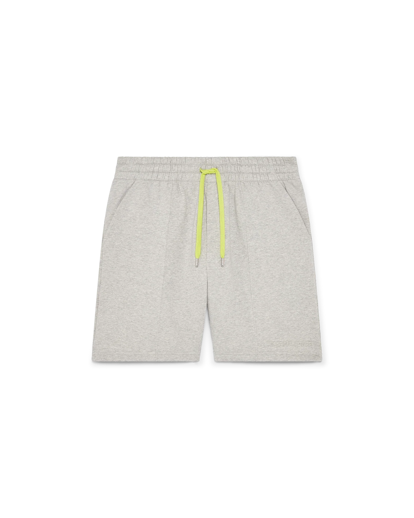 Cashmere Blend Sweat Shorts