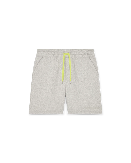 Cashmere Blend Sweat Shorts