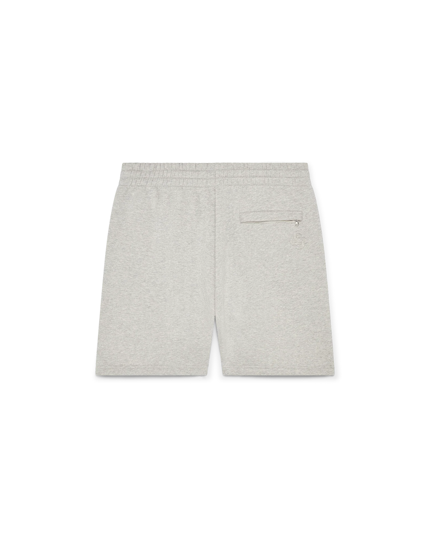 Cashmere Blend Sweat Shorts