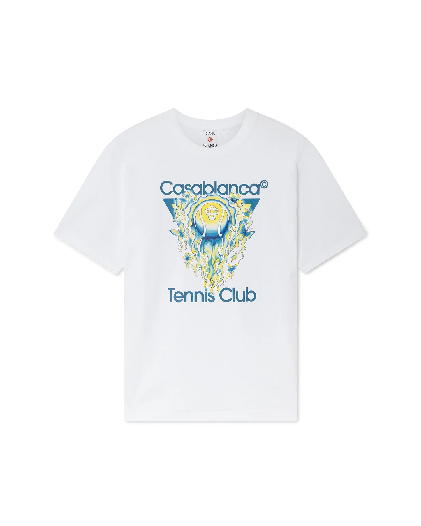 T-shirt à manches courtes Tennis Club Icon