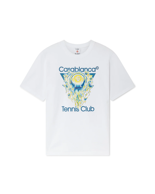 Tennis Club Icon Short Sleeve T-Shirt