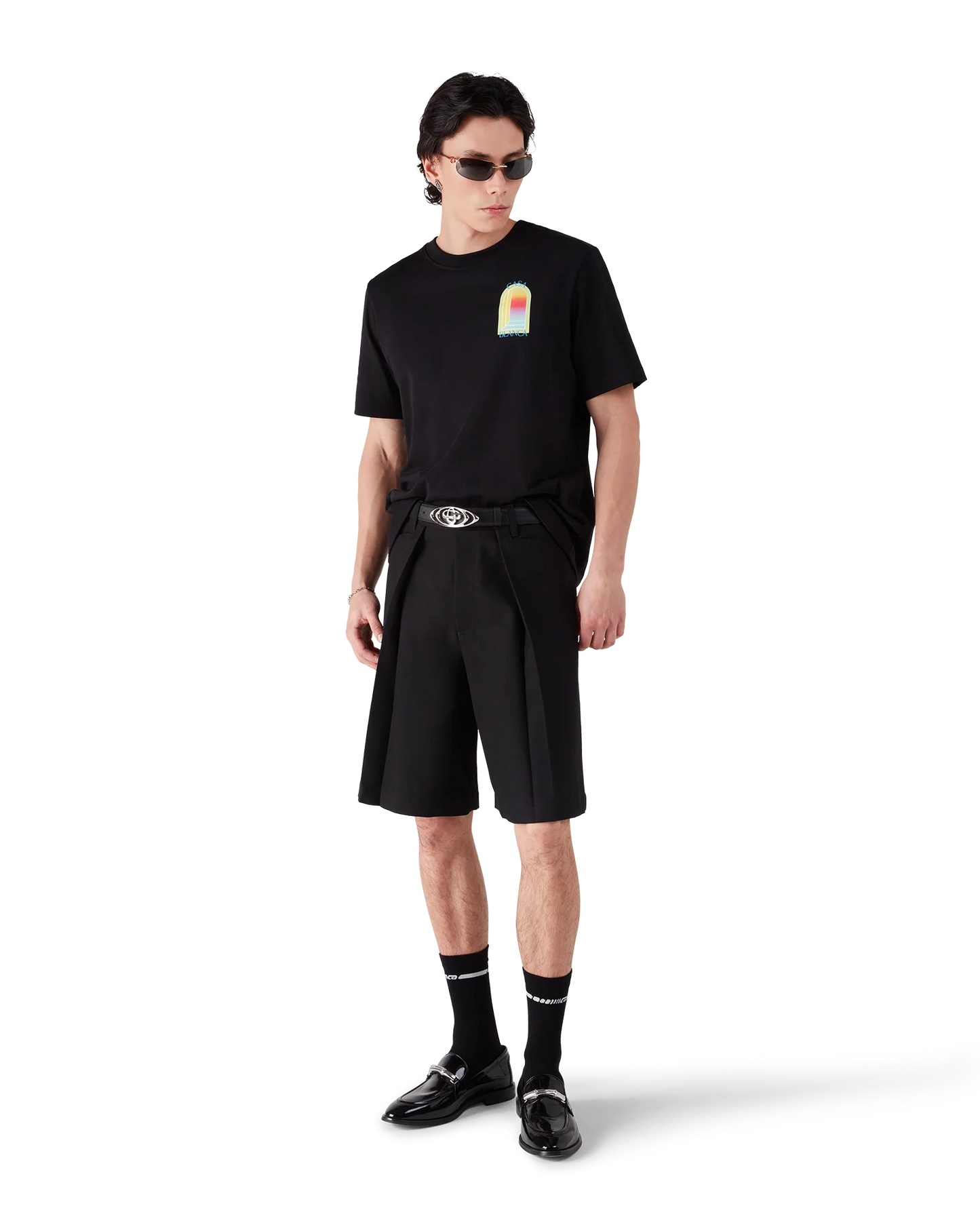 T-shirt à manches courtes L'Arche